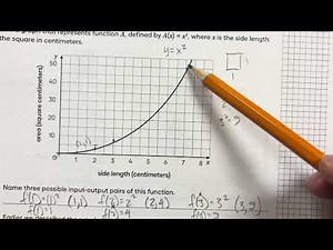 Imagine Learning Algebra 1 Unit 5 Lesson 10