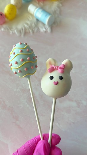 Delicious Easter Egg Cake Pop Recipe for a Sweet Treat