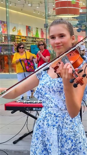 Nice#karolinaprotsenkoviolin🎻 #karolinaprostenko
