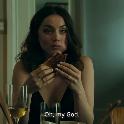 11K views · 58 reactions | Just going to enjoy a grilled cheese sandwich while they play their game  : Deep Water | Amazon Prime Video | Facebook