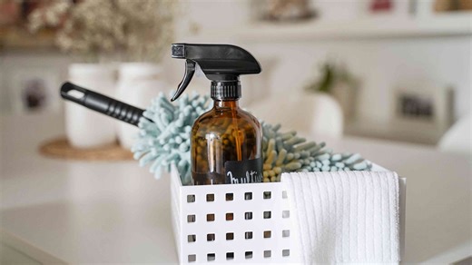 Unlock these 10 cleaning secrets for a spotless home