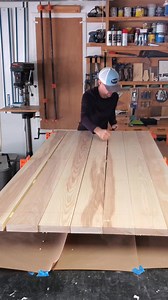 162K views · 1.3K reactions | Watch me make this solid ash tabletop...