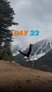 Day 22 Black Hole Training: Chapter 4 - The Frozen Valley In Chapter 4 of the Black Hole Training, we enter the final stage of yoga. This chapter focuses on meditation and self-discovery in extreme environments, specifically in the freezing temperatures and high altitudes of the Himalayan mountains. The primary goal is to cultivate unparalleled mental strength. While physical endurance and resilience are part of the journey, they serve as a natural byproduct rather than the main focus. Through m