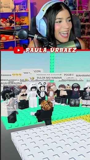 Se pasó #roblox