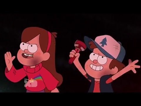 Gravity Falls season 2 episode 20 Weirdmageddon 3 Take Back The Falls