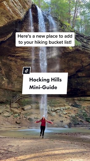 Explore Hocking Hills: A Mini-Guide to Natural Wonders