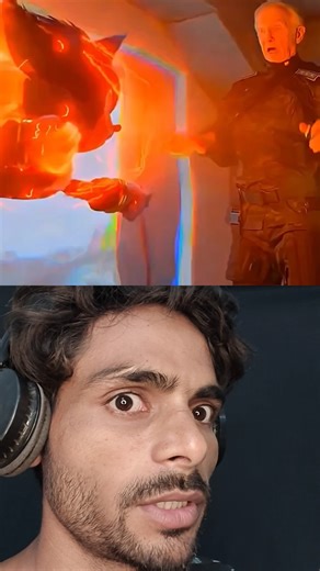 superhero power shadow vs sonic knuckles speedster hollywood fight scenes #superhero #sonicvsshadow