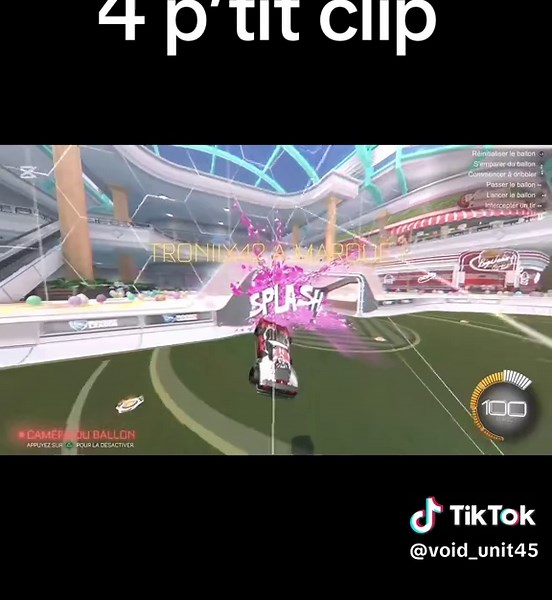 4 petits clips amusants pour vous divertir