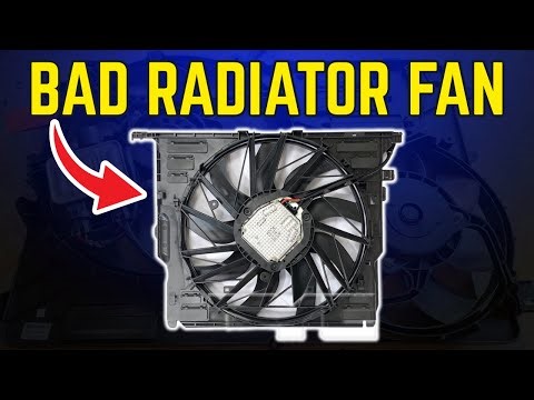 Bad Radiator Fan Symptoms Explained – Don’t Ignore These Signs ||