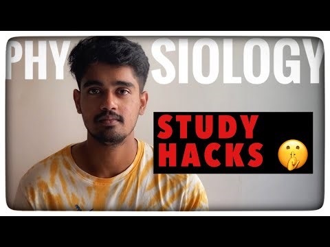 How to study Physiology Effectively and Score High ? MBBS | NEXT