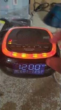 HOLY S**TT!!! FIRST ALERT SFA1150!!! Thrifted Weather Radio Finds #33