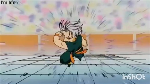 GOTEN VS TRUNKS #AMVDBZ #PUSHINGMEAWAY