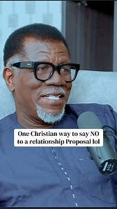 One Christian way ladies reject relationship proposals — Pastor Mensa Otabil | Songs And Proverbs