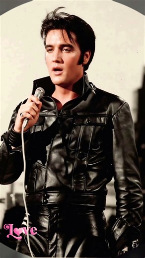 Elvis Presley Guitar man 🎸⚡️🕊 68th special comeback #tcb #elvispics #elvispresley