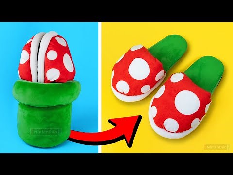 25 REGALOS INCREÍBLES y ORIGINALES para GAMERS 🎁 PARTE 1