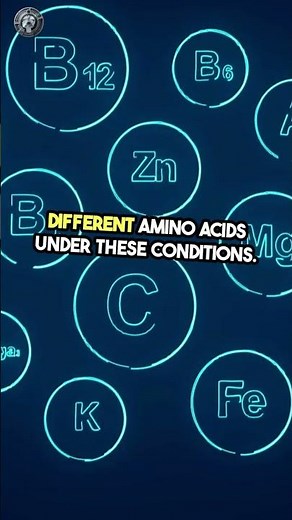 Unraveling Earth's Origins: Miller-Urey Experiment #biology #science #discover #evolution #chemical