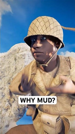 Why a Soldier Hid Inside a Rock and Waited 😨 #shorts