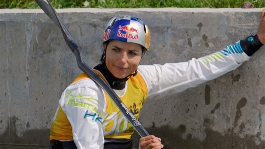 Watch Jess Fox: Whitewater - Special - Jess Fox: Whitewater | 9Now