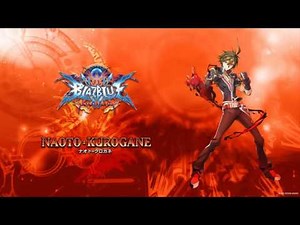 [Blazblue Central fiction] Jaeger Extended - Naoto theme