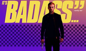 See 'The Guest' Trailer From Jason Eisener; Score The Soundtrack For Free This Weekend - SlashFilm