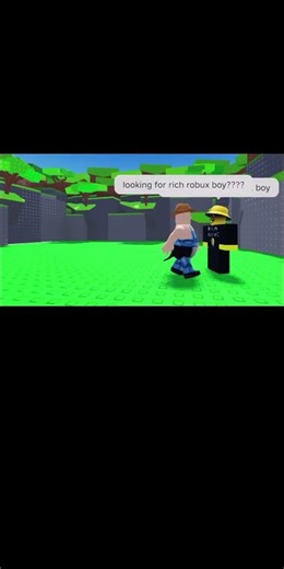 Meeting flamingo!!! #roblox #meme