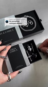 40% OFF everything* before the curtain falls. Shop the biggest sale of the year and step into the spotlight ⚡️ Express shipping worldwide. | Ask & Embla