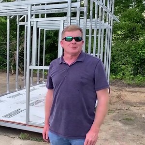 4.2K reactions · 32 shares | Prefab steel framing + YOU and your tools = The Ultimate DIY Project. | VersaTube Building Systems | Facebook