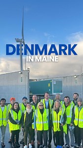 Episode 13 of Denmark in 50 States! Who better to tell you about the Maine–Denmark connection than Governor Janet Mills herself? Tune in to hear about the town of Denmark, coastal resorts with Danish charm, and the modern partnerships that bring us together 🇺🇸🇩🇰 #DKin50States | Embassy of Denmark in the United States