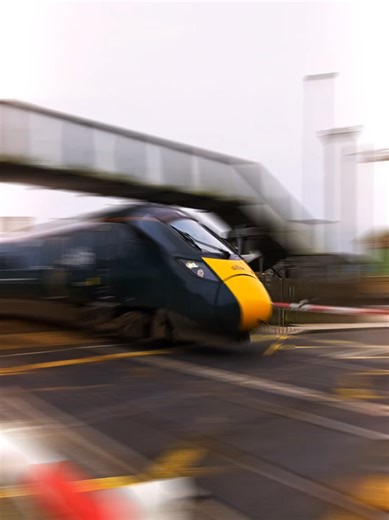 Camborne Train Station Editing Techniques
