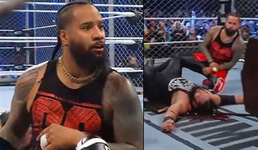 Is Jimmy Uso really injured? The truth revealed following WWE Survivor Series: WarGames 2024