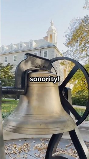Class 7 Science: Why Do Bells Ring? Understanding Sonority! 🔔 #shorts