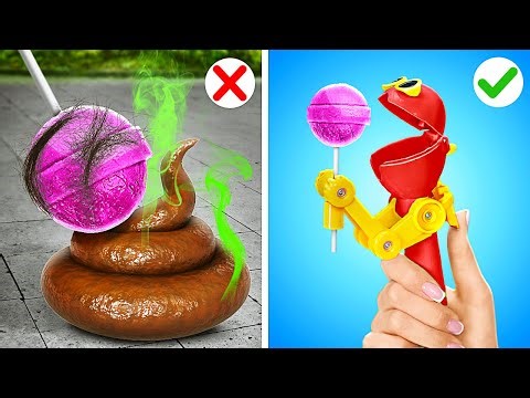 ULTIMATE HACKS & SMART GADGETS || Extreme Viral Guide For Parents By 123 GO! TRENDS