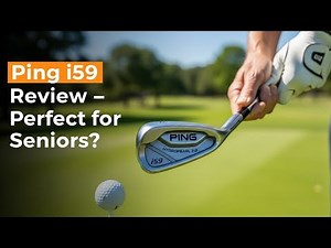 Ping i59 Golf Irons Review 2026 – Perfect for Senior Golfers?