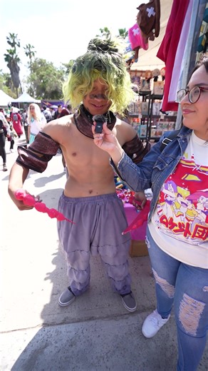 ¿Cuánto cuesta tu outfit versión otaku? Con Gyutaro y Cosplay de Demon Slayer