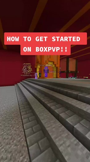 BoxPvP Server Guide: Get Stacked & Conquer!