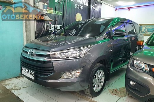 Cari Toyota Kijang Innova Bekas? Tipe Ini Paling Worth It Untuk Dibeli - Otoseken