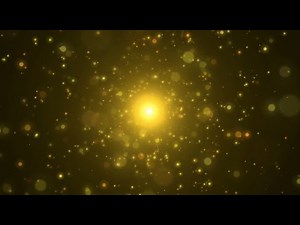 4K Bokeh Particle Background Free VJ loop - VJ Loops 2020 - Free Motion background for Edits