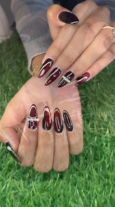 Both hand nail extension  7477814498  Christmas special offers available | Aritra Das | Facebook