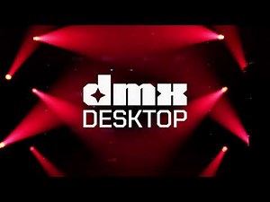 DMXDesktop The Settings Page