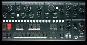 New Synth, The Norand Mono, Pairs Analog Sound With Deep Control Options