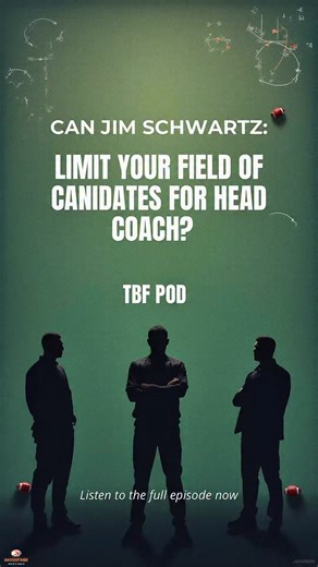 Angel Ortiz on Instagram: "Can Jim Schwartz’s success on defense quietly shape or even limit the Cleveland Browns’ head coaching search? With an elite defensive unit already in place, the Browns aren’t starting from scratch. That raises a critical question: are they looking for the best coach available, or the right coach to complement what already works? We break down how Schwartz’s presence impacts the type of head coach Cleveland can realistically hire, why offensive-minded candidates may nee
