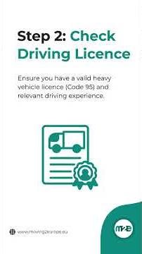 Truck driver Jobs in Latvia