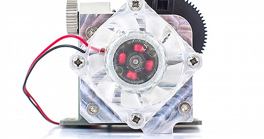 E3D Titan Aero | MatterHackers