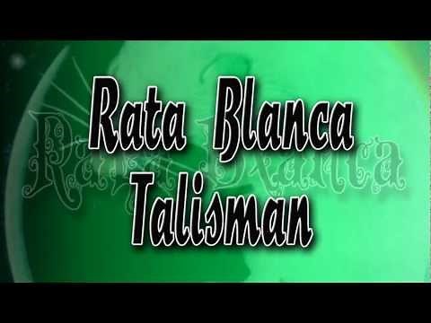 Rata Blanca - Talismán / Con Letra