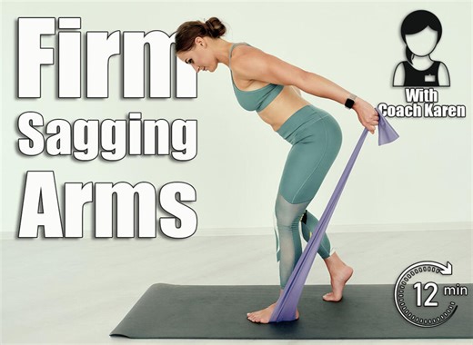 5 Standing Exercises That Firm Sagging Arms Better Than Dumbbells After 45 - NewsBreak