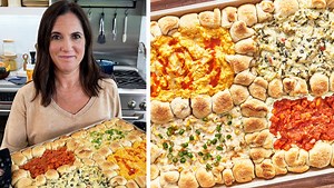 How to Make 4 Party Dips in 1
