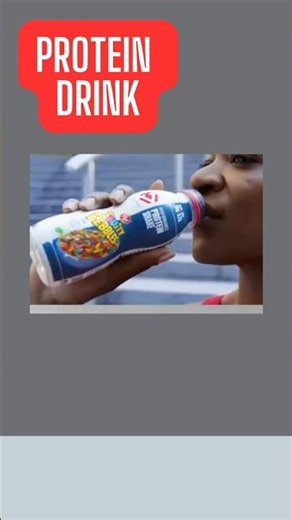 Fruity Pebbles Protein Shake on amazon