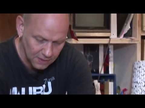 Teaser for the documentary "How To Make a Rex Ray DVD"