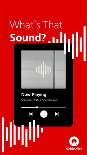 2.1K views · 25 reactions |  What’s That Sound? Today’s Schindler...