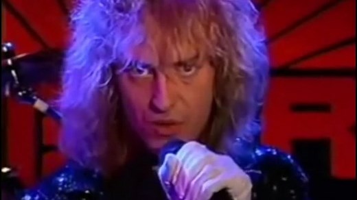 Bonfire - You Make Me Feel (Official Video)(HQ Audio) Remastered